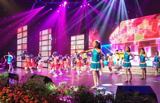 株洲市“童心筑夢 快樂成長”六一少兒文藝匯演精彩上演