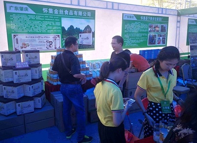 肇慶舉辦綠色農(nóng)副產(chǎn)品集散基地投資環(huán)境推介會(huì)，助力農(nóng)副產(chǎn)品銷售新篇章