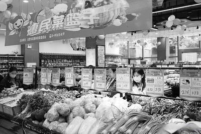“五一”期間農(nóng)副產(chǎn)品平價(jià)店運(yùn)營啟動(dòng) 助力節(jié)日保供穩(wěn)價(jià)